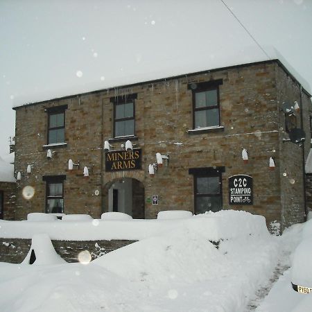 阿尔斯通 The Miners Arms酒店 外观 照片
